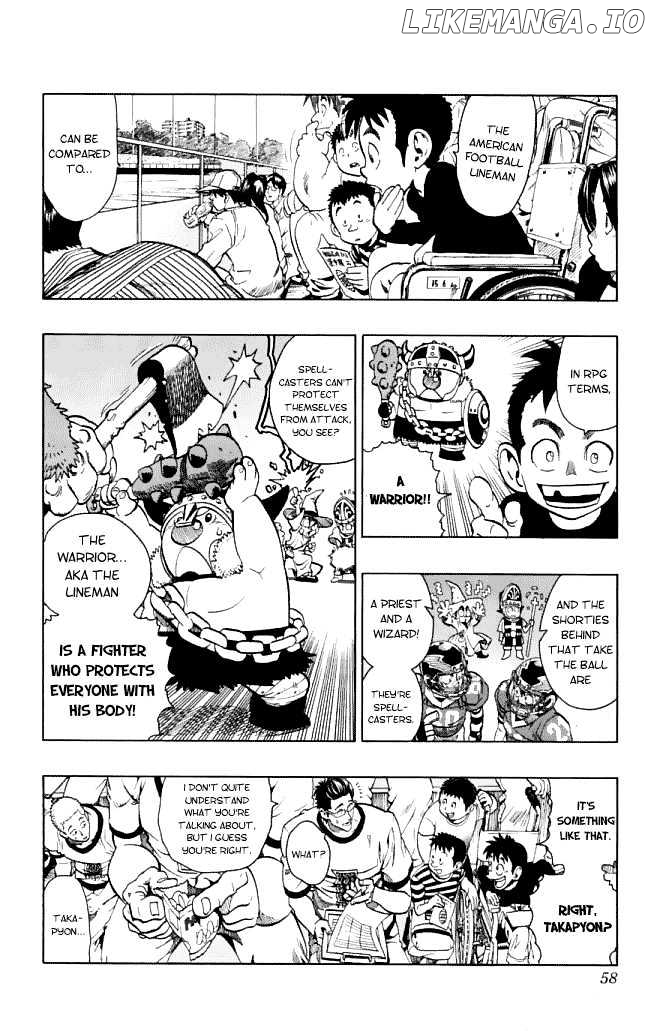 Eyeshield 21 chapter 118 - page 13