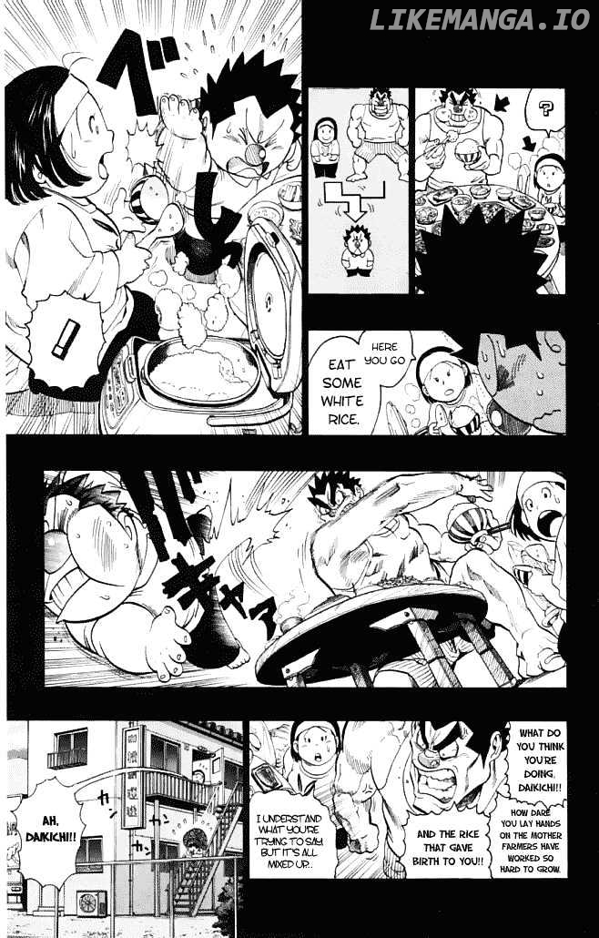 Eyeshield 21 chapter 118 - page 16