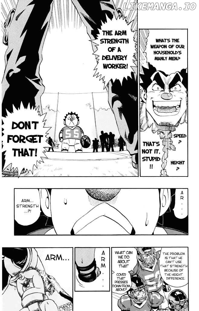 Eyeshield 21 chapter 118 - page 20