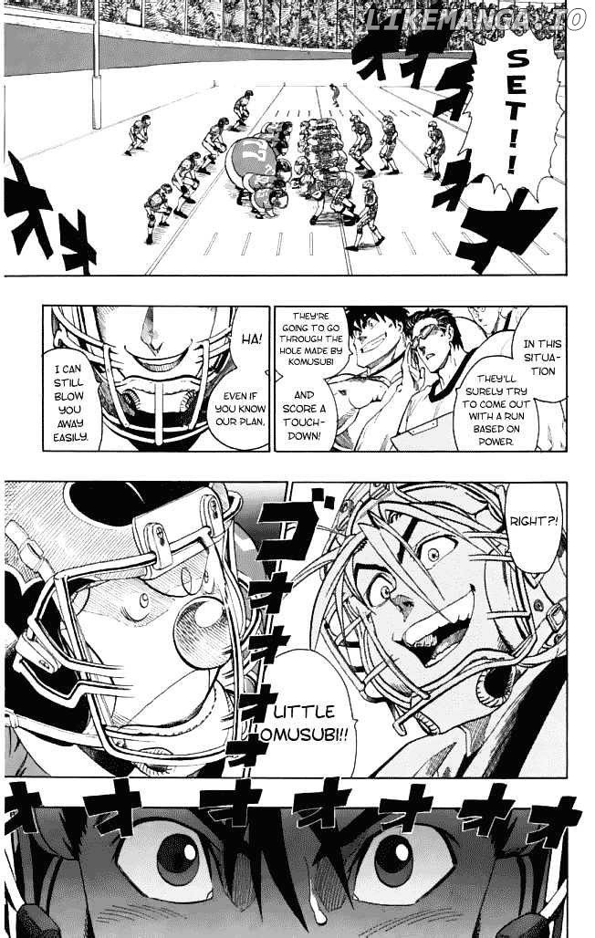 Eyeshield 21 chapter 118 - page 22