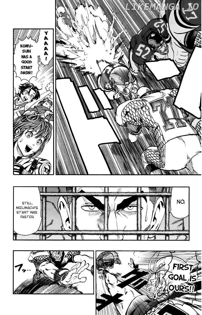 Eyeshield 21 chapter 118 - page 23