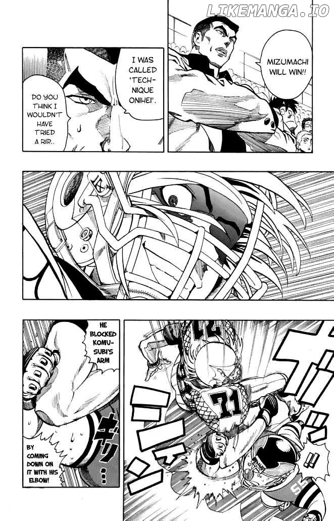 Eyeshield 21 chapter 118 - page 25