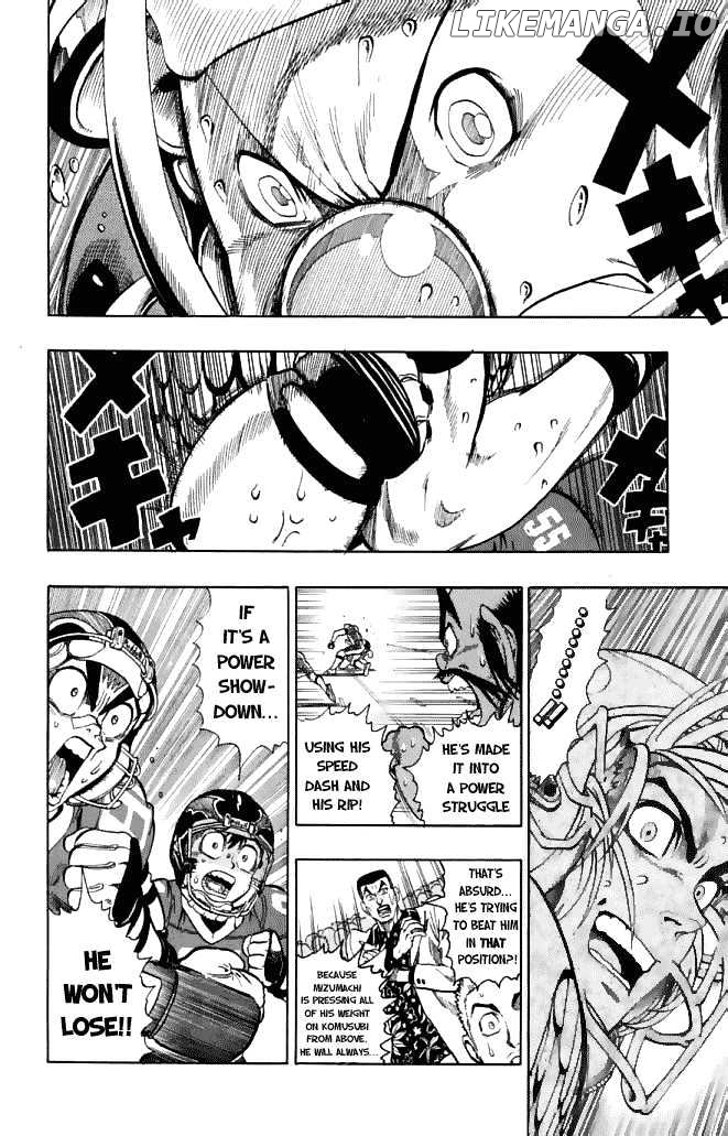 Eyeshield 21 chapter 118 - page 27