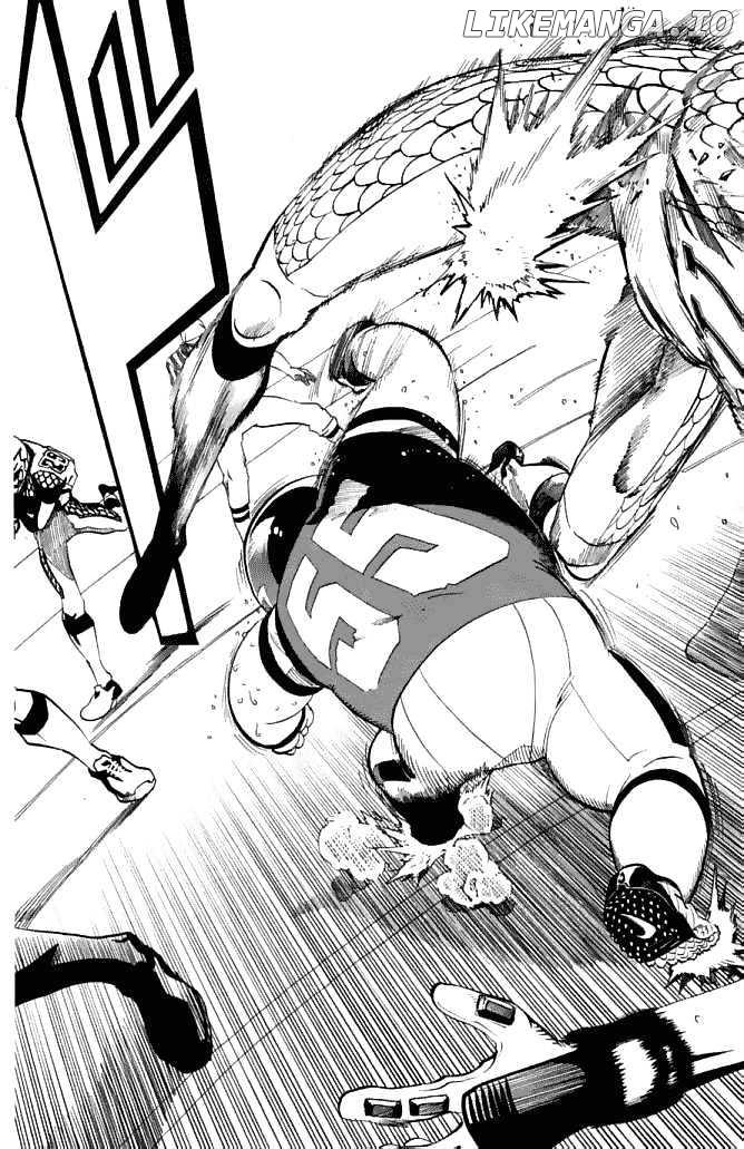 Eyeshield 21 chapter 118 - page 30