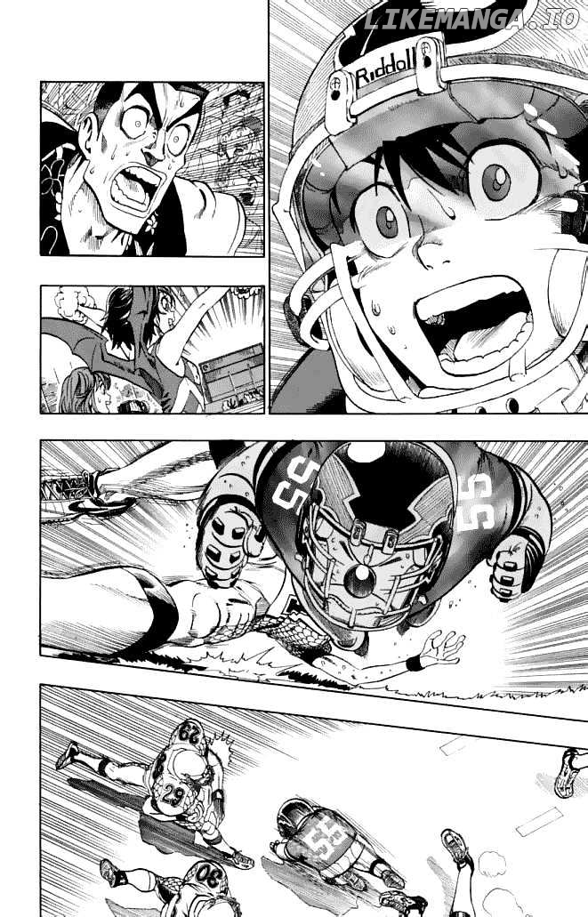 Eyeshield 21 chapter 118 - page 31