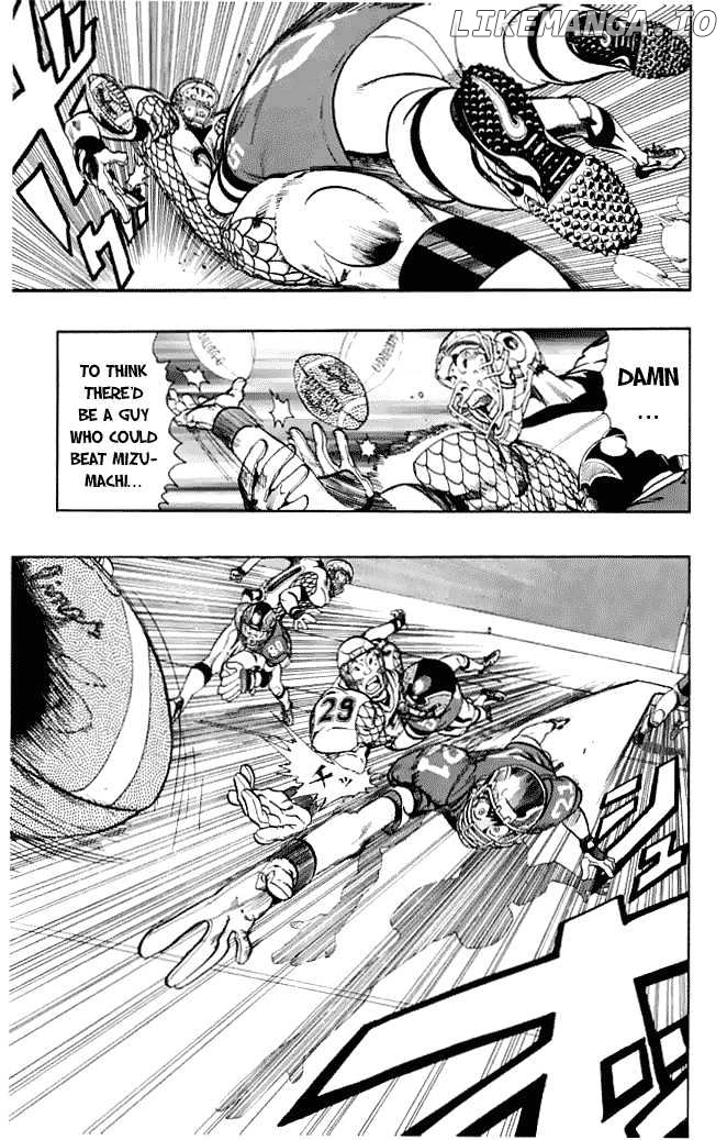 Eyeshield 21 chapter 118 - page 32