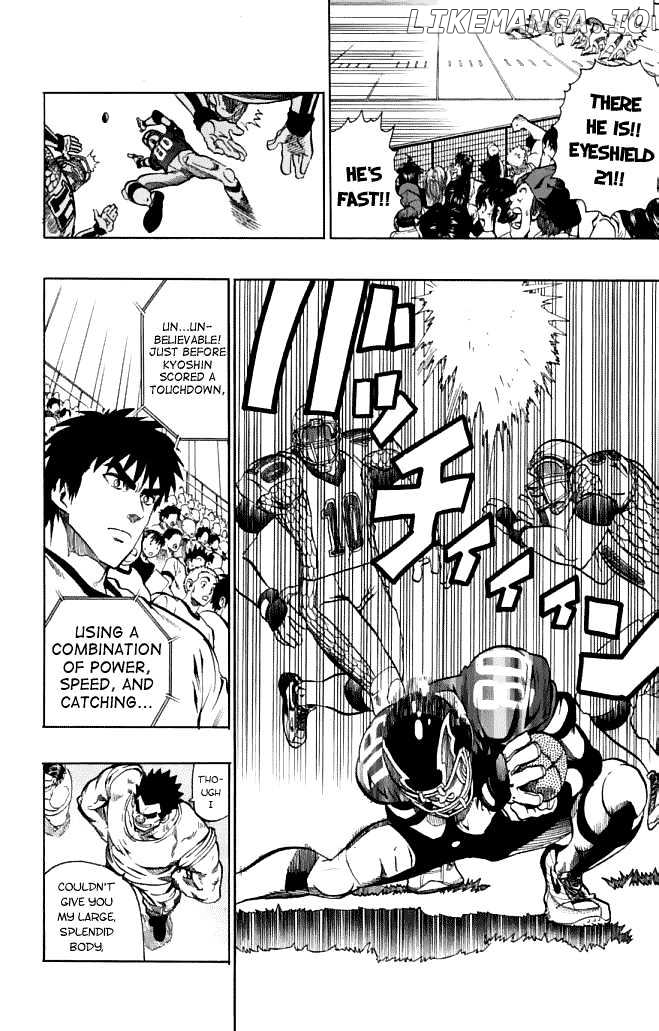 Eyeshield 21 chapter 118 - page 33