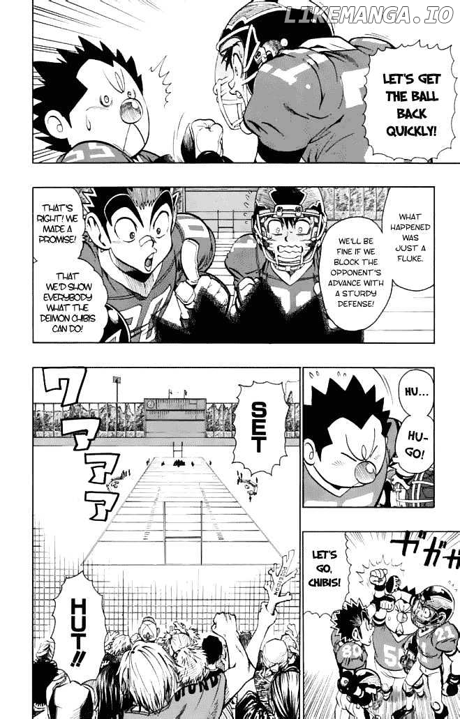 Eyeshield 21 chapter 118 - page 7