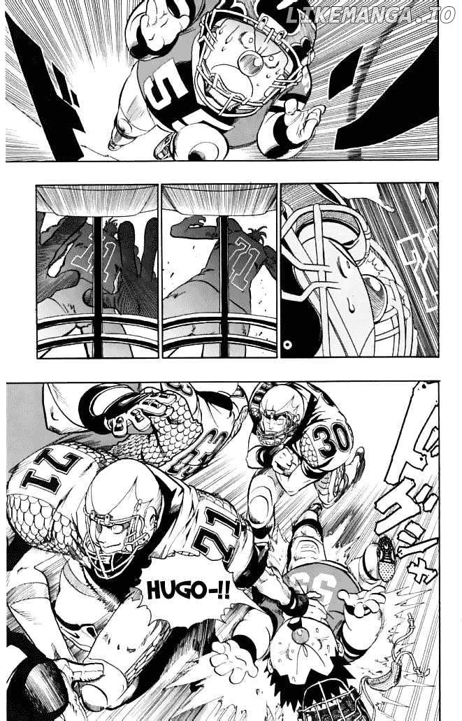 Eyeshield 21 chapter 118 - page 8