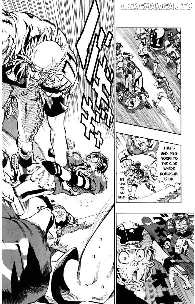 Eyeshield 21 chapter 118 - page 9