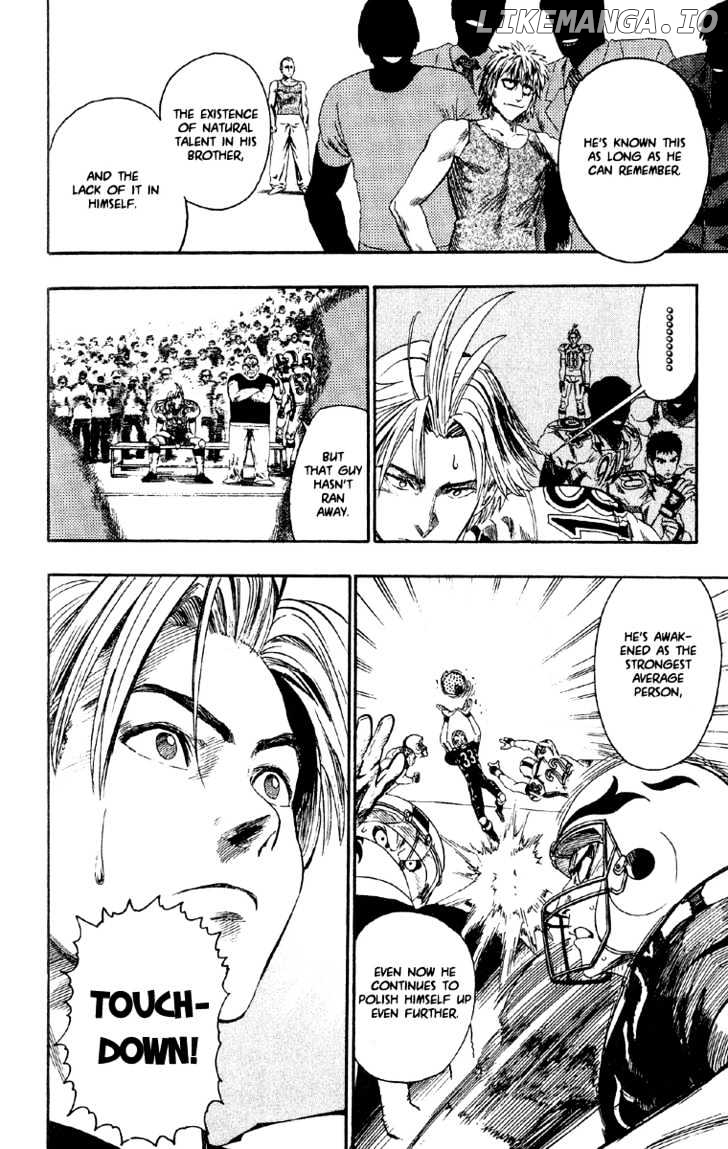 Eyeshield 21 chapter 52 - page 10