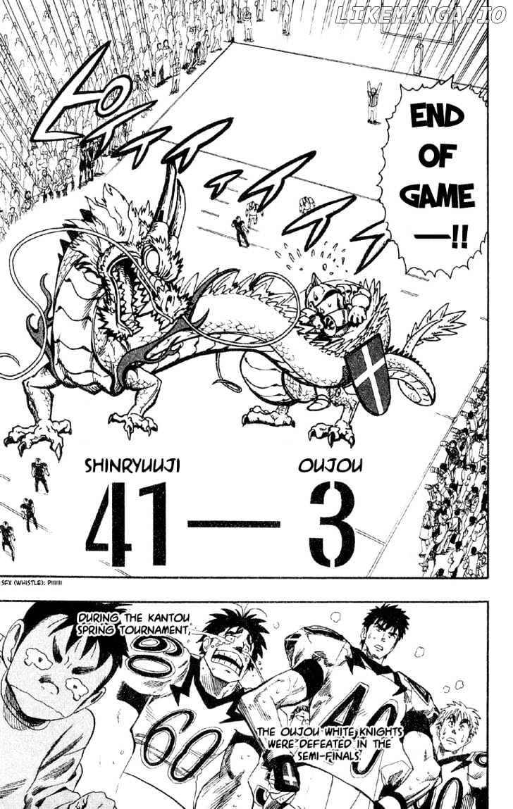 Eyeshield 21 chapter 52 - page 11