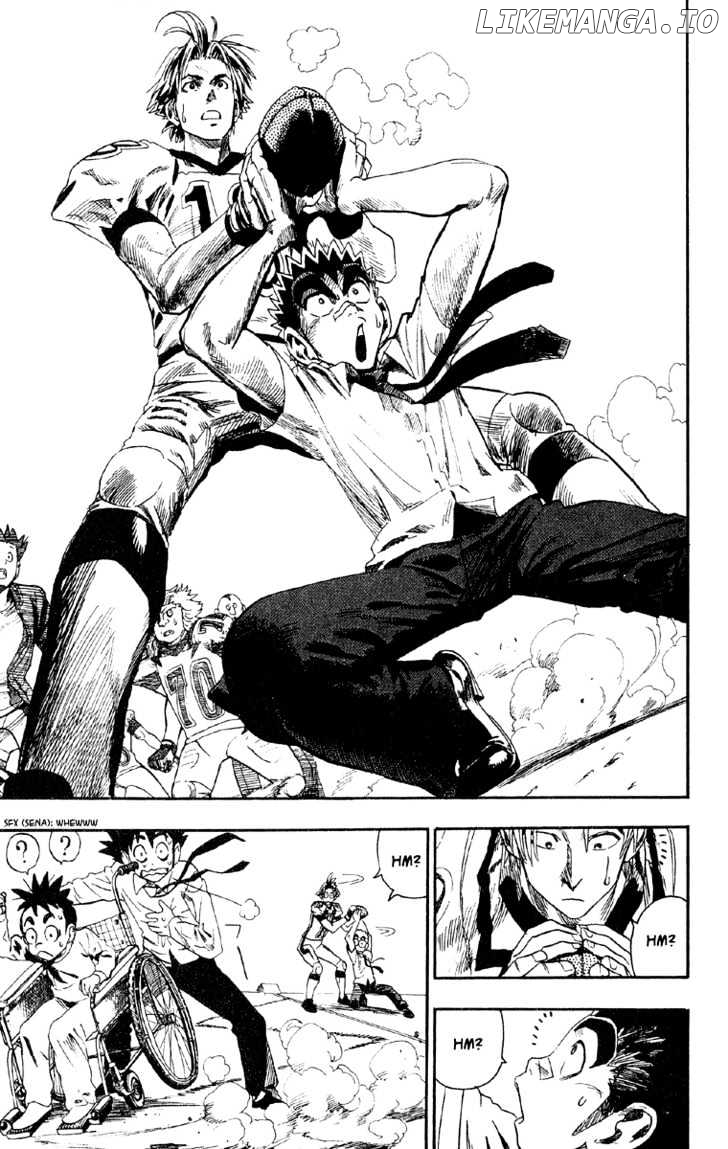 Eyeshield 21 chapter 52 - page 15