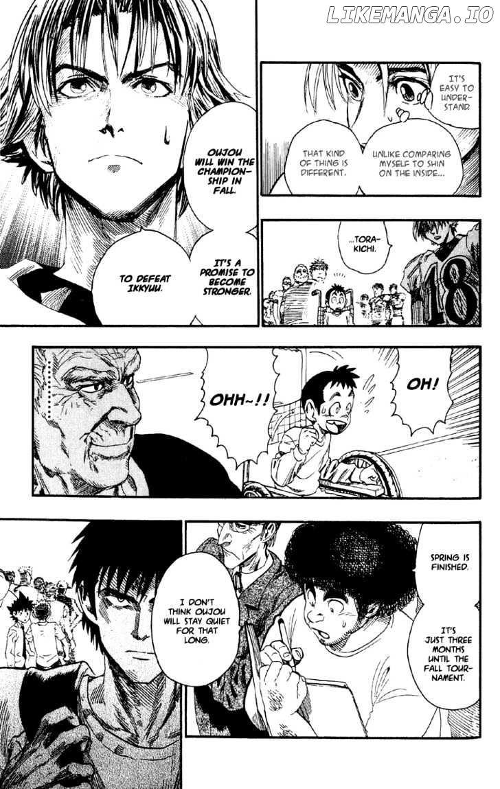 Eyeshield 21 chapter 52 - page 17