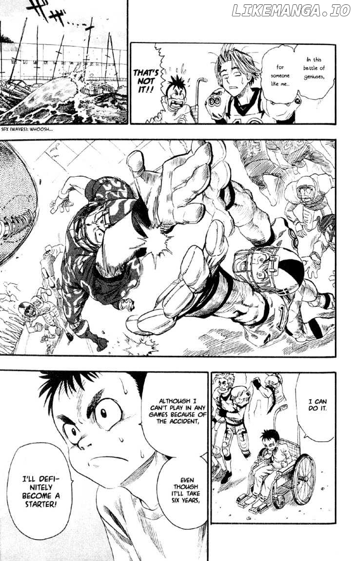 Eyeshield 21 chapter 52 - page 7