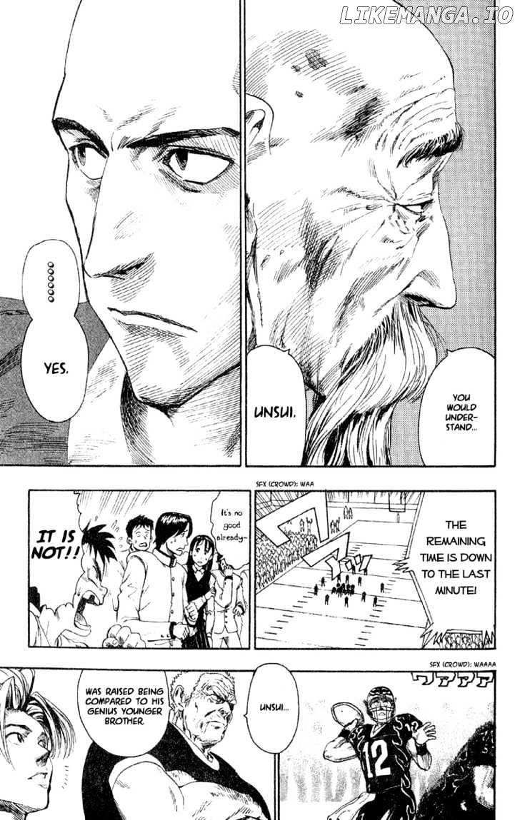 Eyeshield 21 chapter 52 - page 9