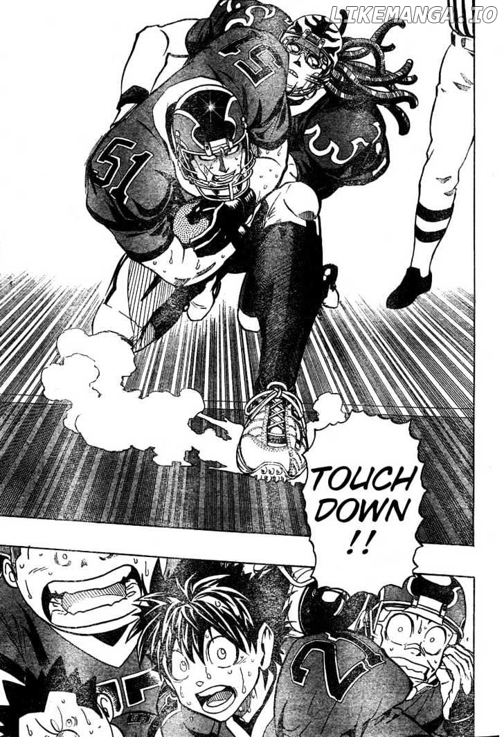 Eyeshield 21 chapter 184 - page 15
