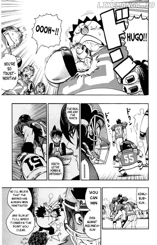 Eyeshield 21 chapter 119 - page 10