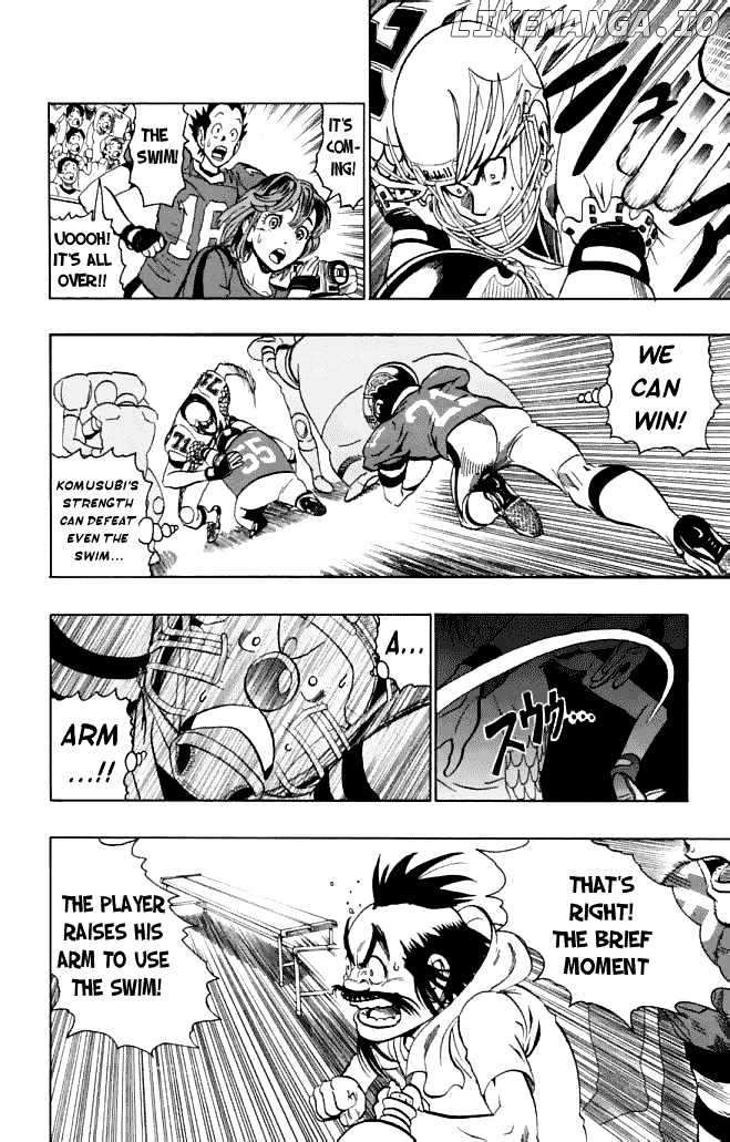 Eyeshield 21 chapter 119 - page 13
