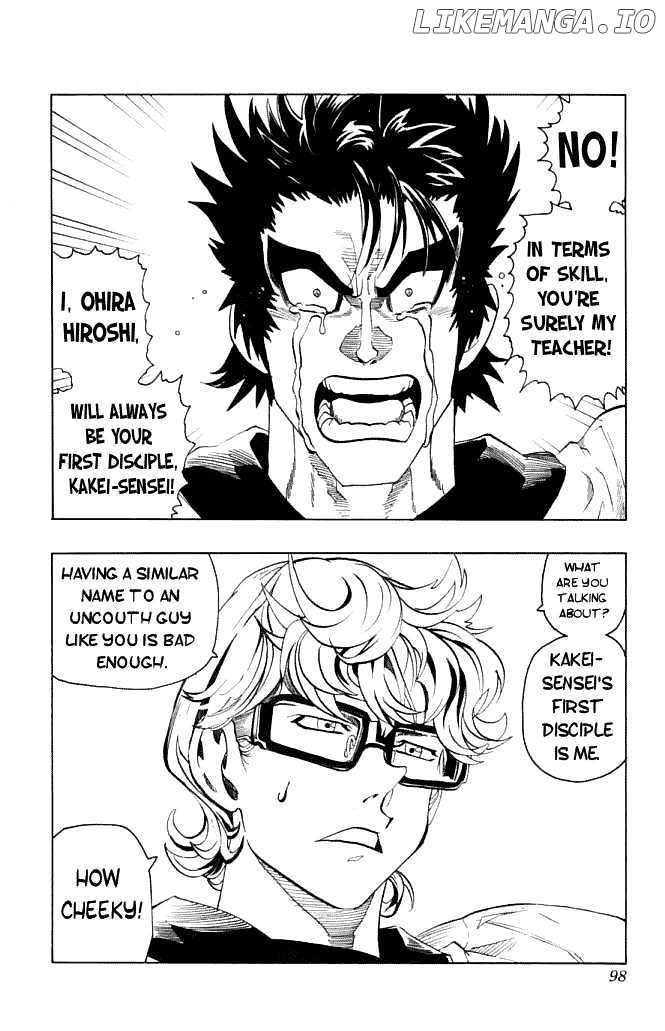 Eyeshield 21 chapter 119 - page 19