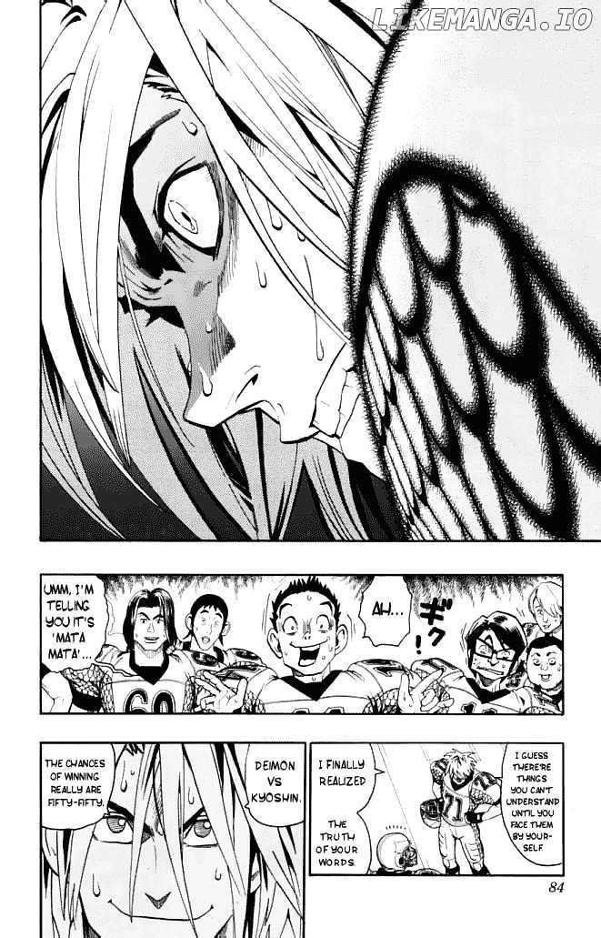 Eyeshield 21 chapter 119 - page 5