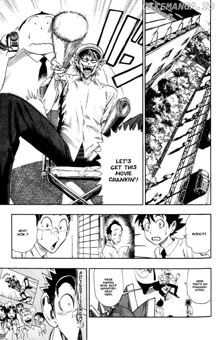 Eyeshield 21 chapter 53 - page 15