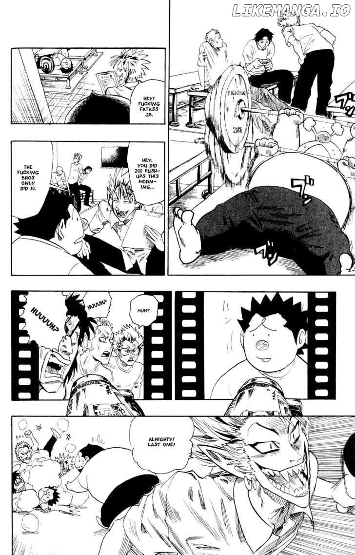 Eyeshield 21 chapter 53 - page 18