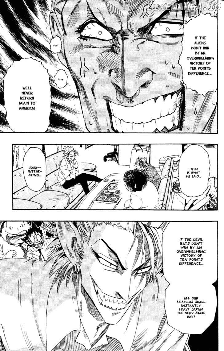 Eyeshield 21 chapter 53 - page 25