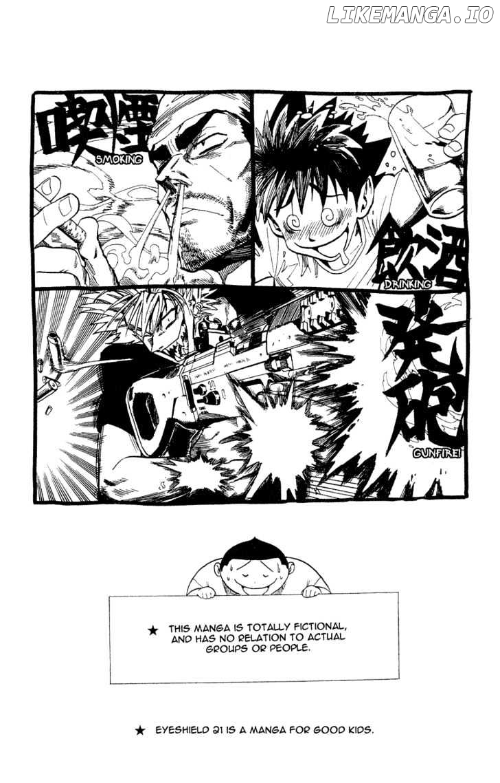 Eyeshield 21 chapter 53 - page 5