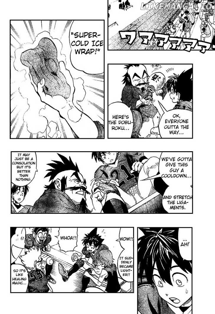Eyeshield 21 chapter 185 - page 10