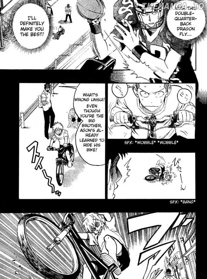 Eyeshield 21 chapter 185 - page 15