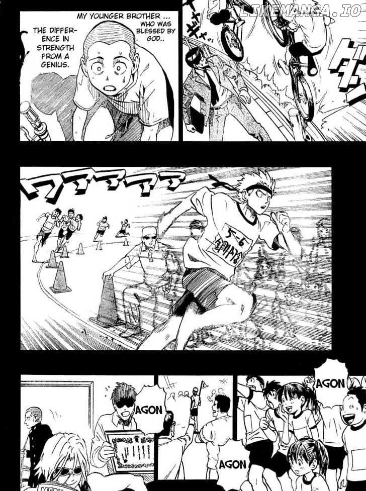Eyeshield 21 chapter 185 - page 16