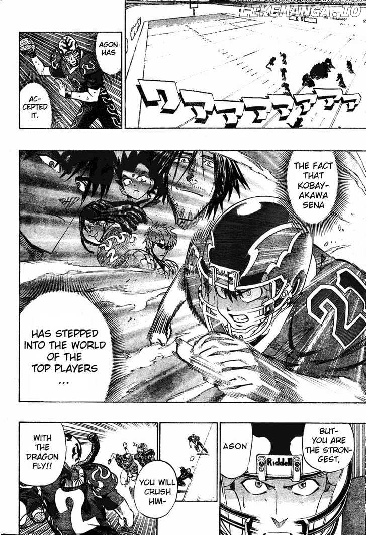Eyeshield 21 chapter 185 - page 21