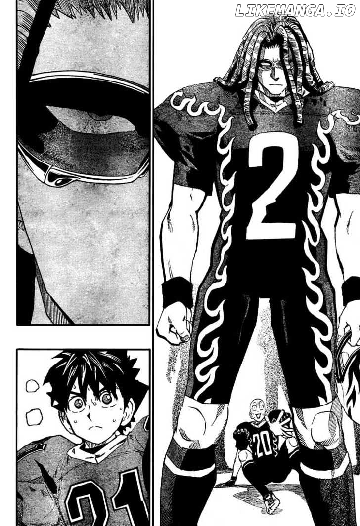 Eyeshield 21 chapter 185 - page 8