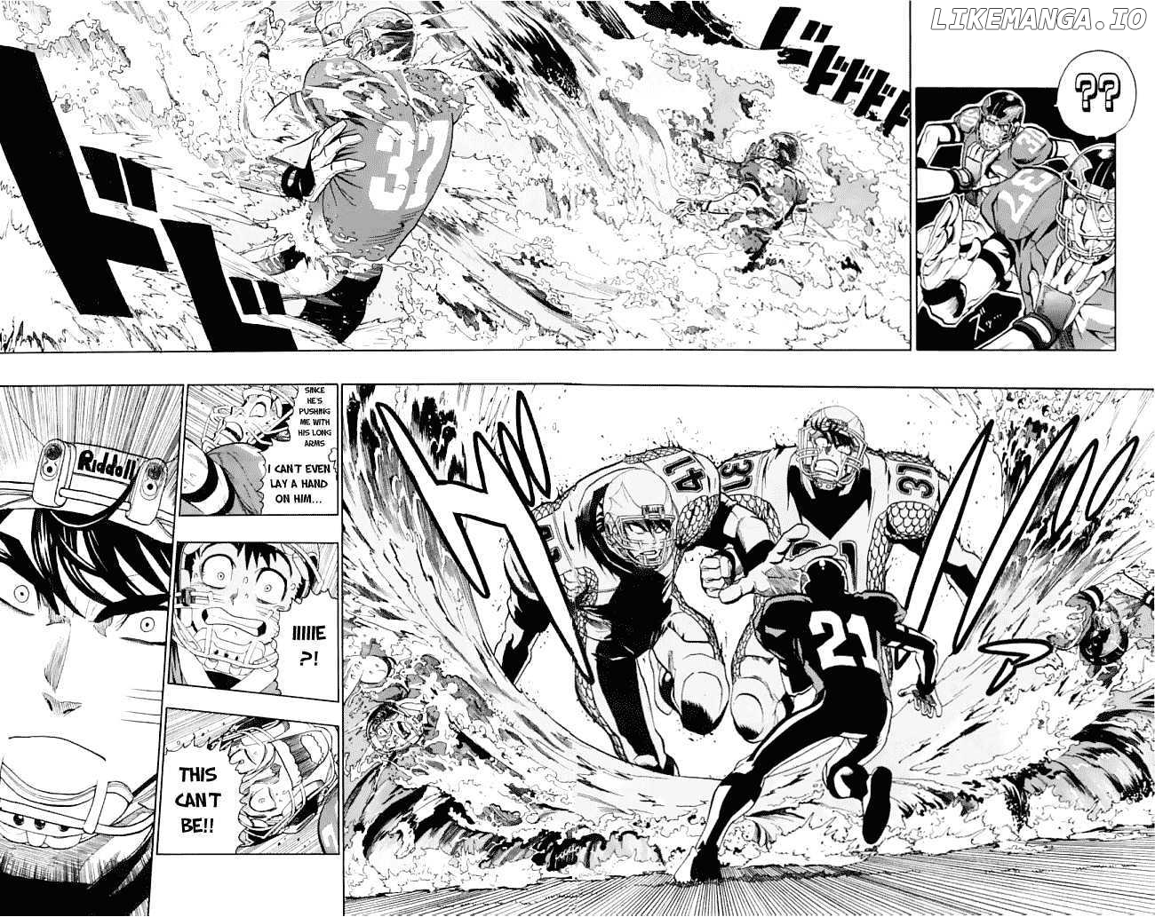 Eyeshield 21 chapter 120 - page 12