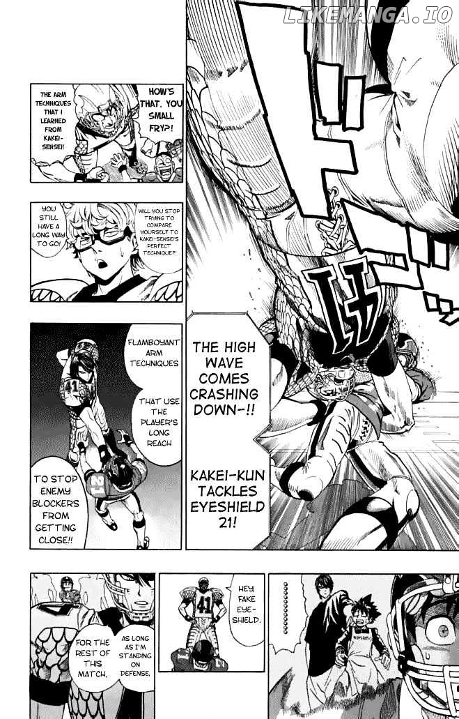 Eyeshield 21 chapter 120 - page 13