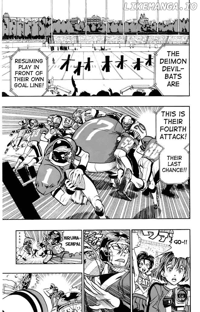 Eyeshield 21 chapter 120 - page 7