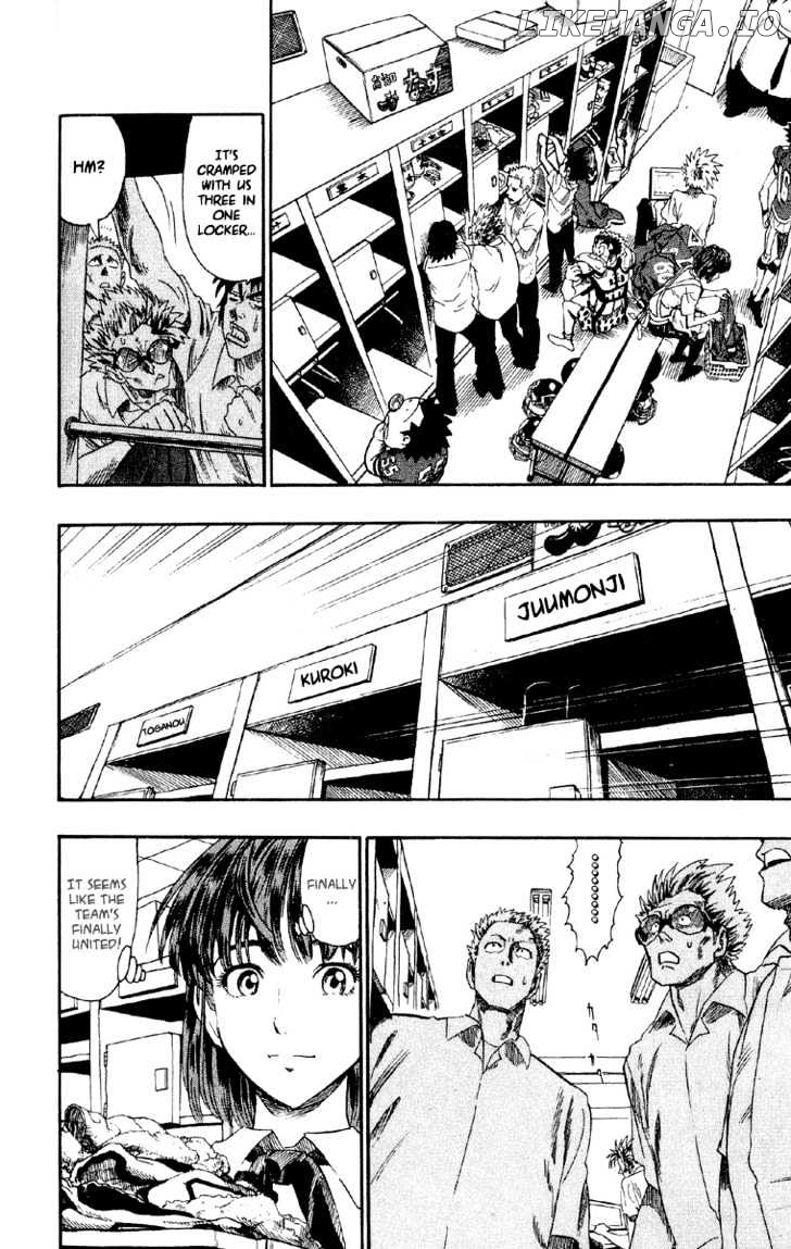 Eyeshield 21 chapter 54 - page 17