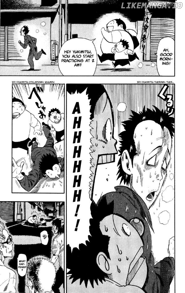 Eyeshield 21 chapter 54 - page 6