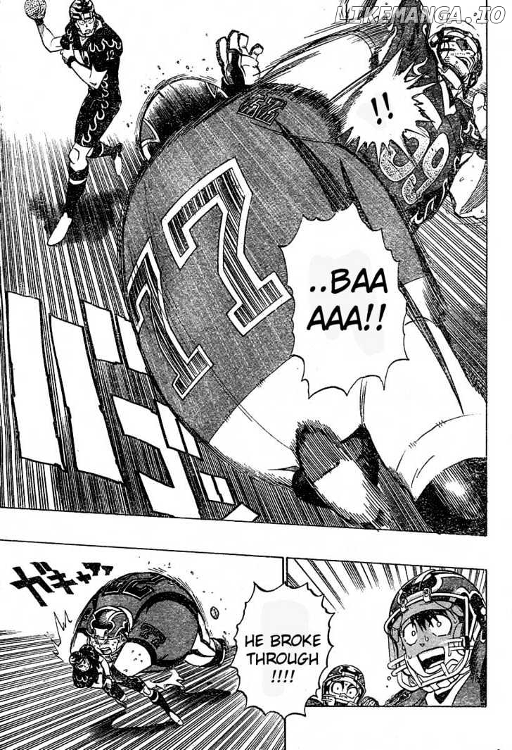 Eyeshield 21 chapter 186 - page 10