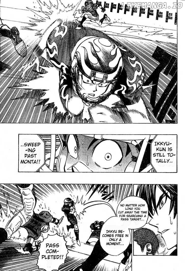 Eyeshield 21 chapter 186 - page 7