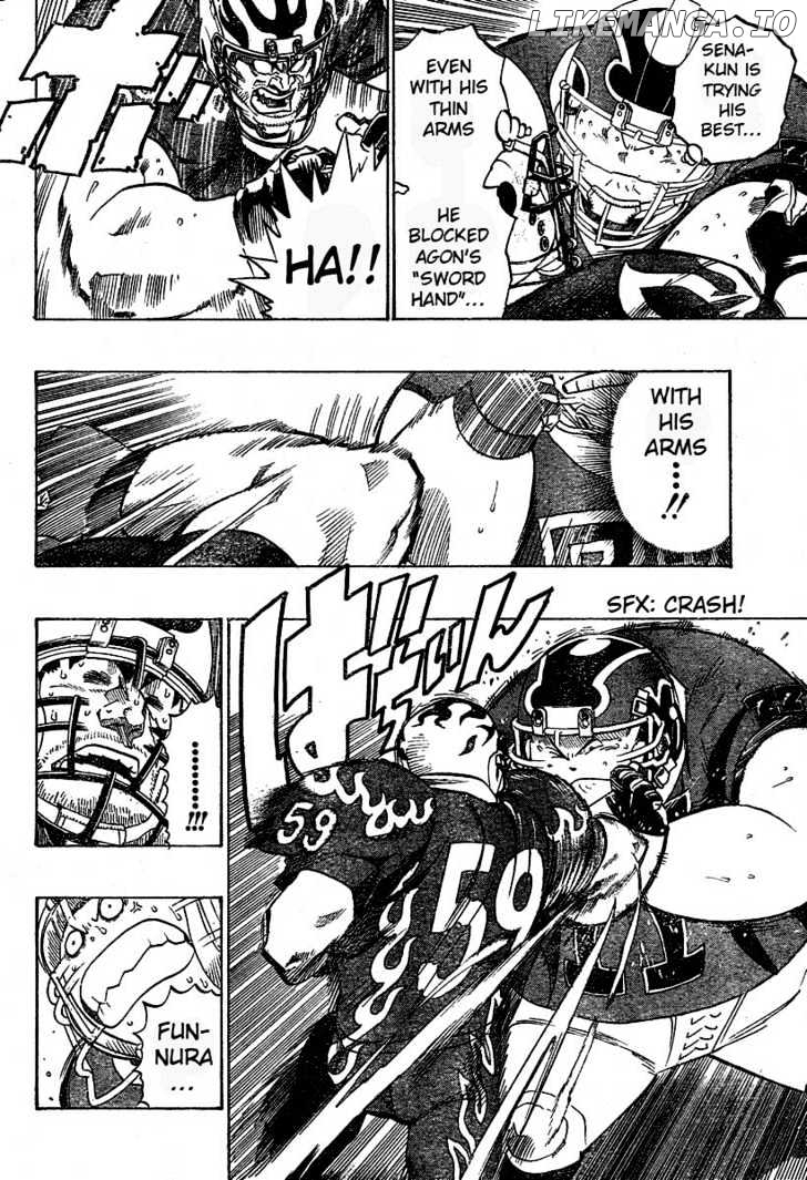 Eyeshield 21 chapter 186 - page 9
