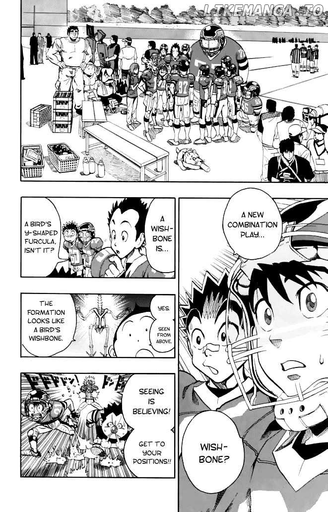 Eyeshield 21 chapter 121 - page 3