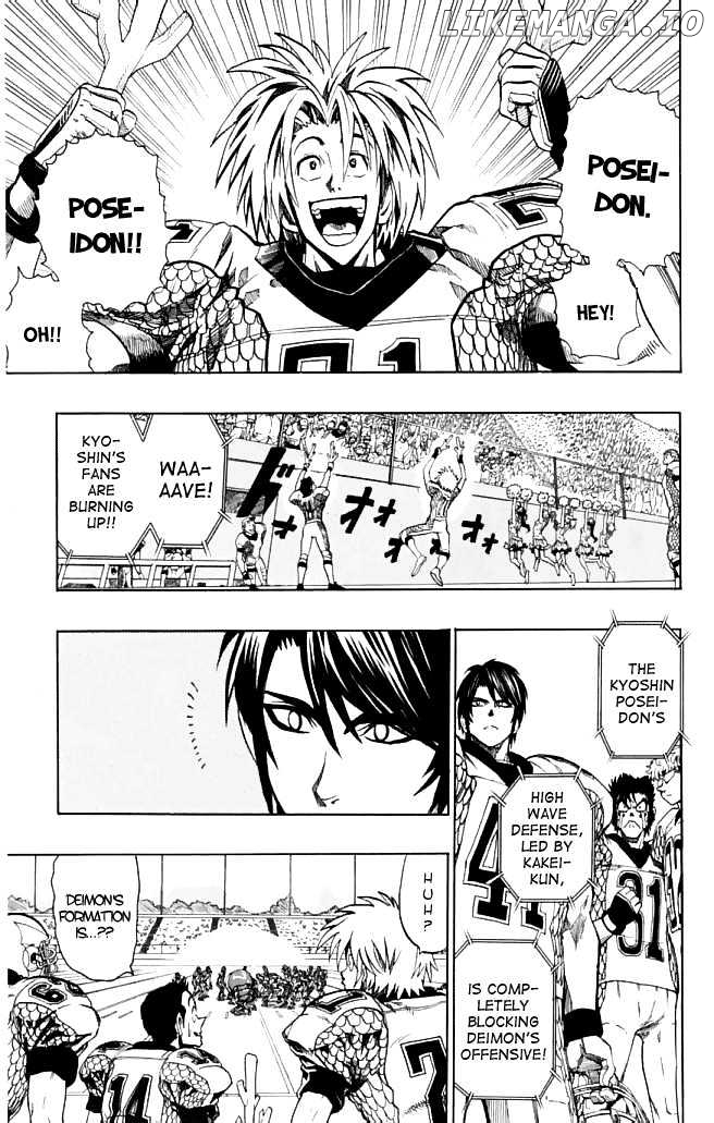 Eyeshield 21 chapter 121 - page 4
