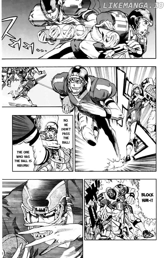 Eyeshield 21 chapter 121 - page 9