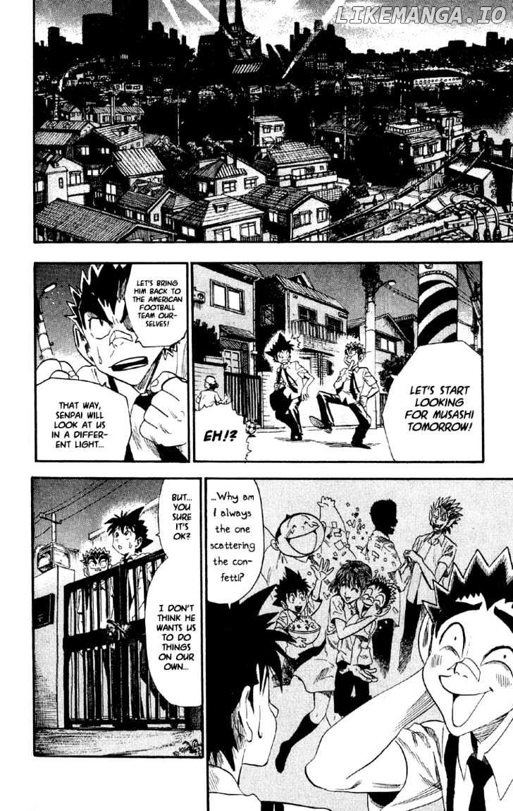 Eyeshield 21 chapter 55 - page 10
