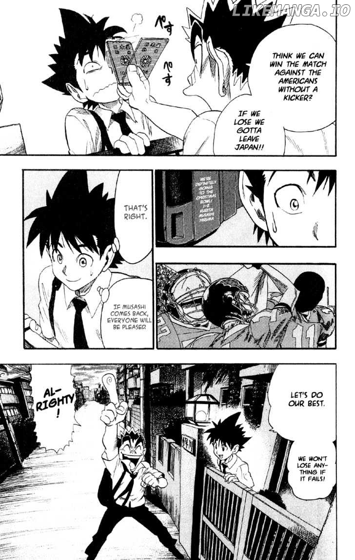 Eyeshield 21 chapter 55 - page 11