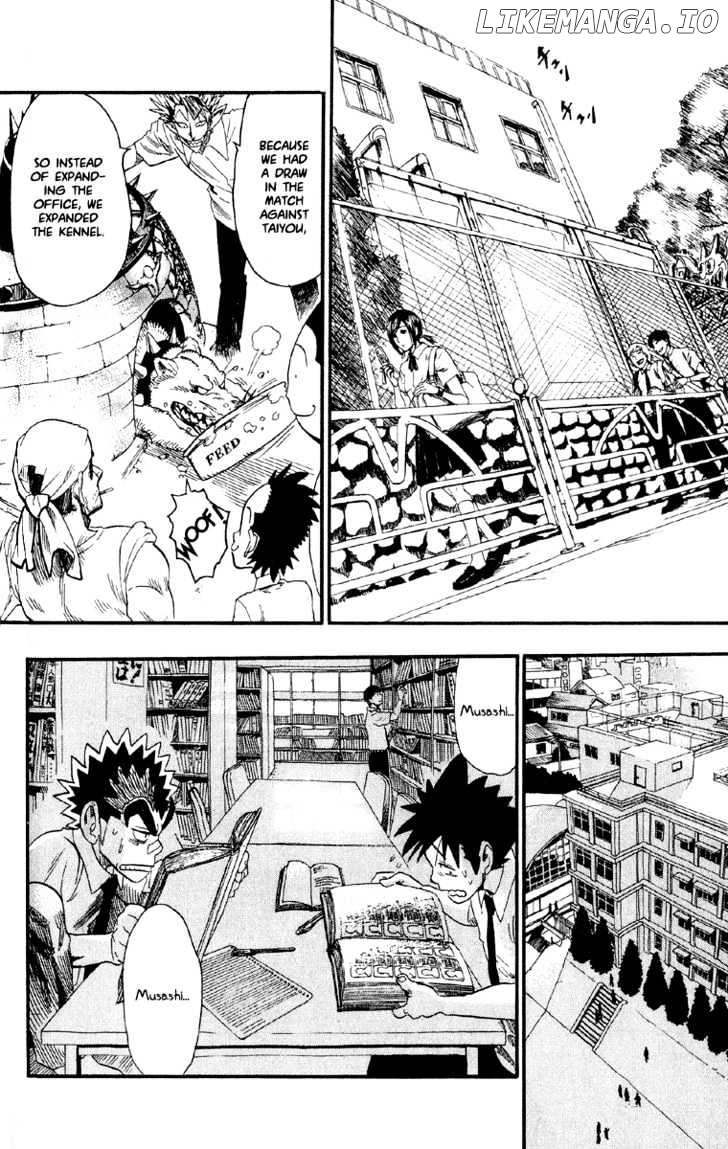 Eyeshield 21 chapter 55 - page 12