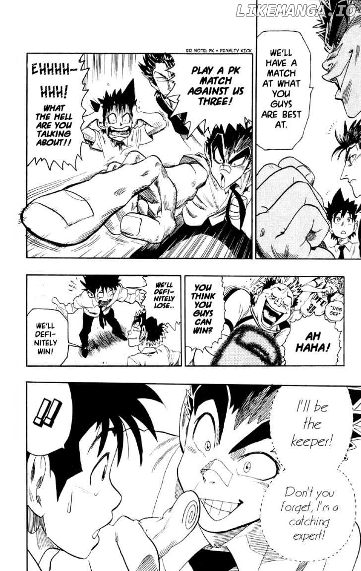 Eyeshield 21 chapter 55 - page 18