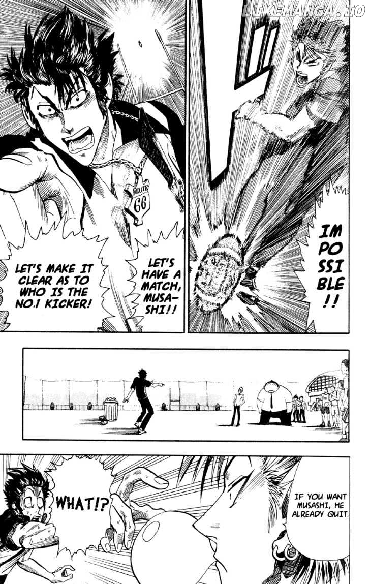 Eyeshield 21 chapter 55 - page 7